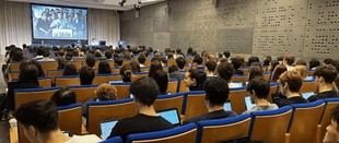 Debaten sobre la relación entre ficción y realidad en las Jornades Blanquerna