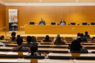 La Escuela de Doctorado da la bienvenida a su alumnado con conferencias sobre ética e investigación