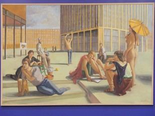 Nueva obra de arte en el campus Pierre y Marie Curie de Sorbonne Université