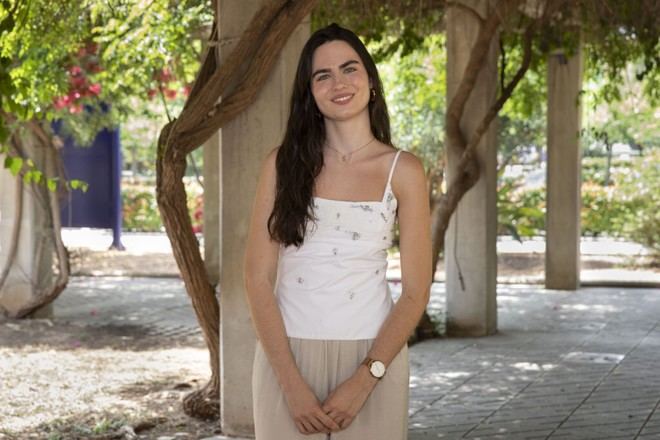 Sofía Elorza, estudiante de la UJI, será embajadora de EU Careers por tercera vez