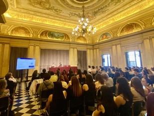 Estudiantes de Global Studies presentan proyectos en jornada de conexión territorial