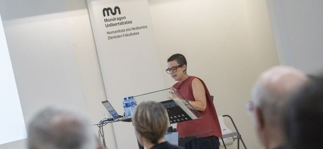 Letizia García Fernández obtiene sobresaliente 'cum laude' en su tesis doctoral
