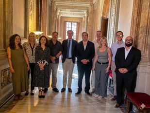 Universidad de Bologna y universidades argentinas colaboran en el futuro de las microcredenziales educativas