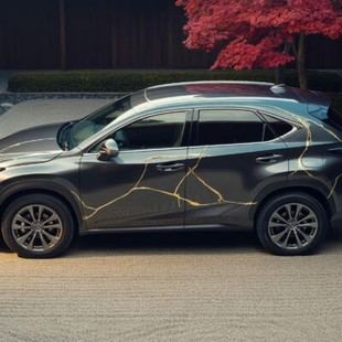 Lexus lanza Kintsugi, un nuevo servicio para el cuidado estético del vehículo