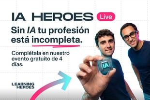Learning Heroes lanza IA Heroes Live para formar a profesionales en inteligencia artificial