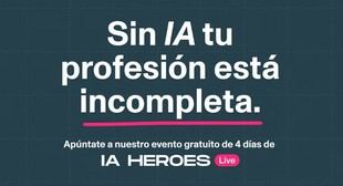 Learning Heroes impulsa la campaña 'Profesiones Incompletas' para enfrentar el reto de la IA en el trabajo