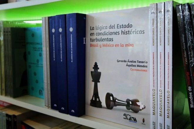 Nuevo libro explora las estatalidades en Brasil y México desde la sociología