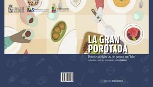 "La Gran Porotada" gana primer lugar en los Gourmand Awards 2025
