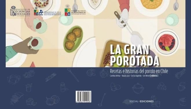 'La Gran Porotada' gana primer lugar en los Gourmand Awards 2025