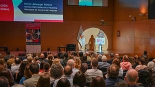 Congreso LIDER '26 en la UPV aborda innovación en enseñanza de idiomas