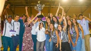 Medicina de la Universidad del Norte se corona campeón en las Olimpiadas Interprogramas 2026