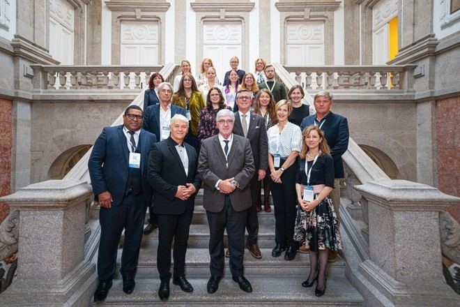 Líderes de EUGLOH se reúnen para definir el futuro de la educación superior Líderes de EUGLOH se reúnen para definir el futuro de la educación superior