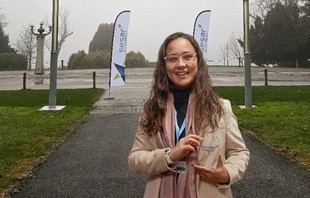 Lidia Serrano gana el tercer premio SESAR Young Scientist Award 2025