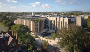 Inauguran el edificio Life and Mind en la Universidad de Oxford