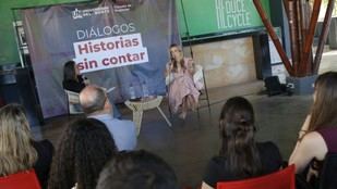 Liliana Meza comparte su experiencia de emprendimiento en la Escuela de Negocios