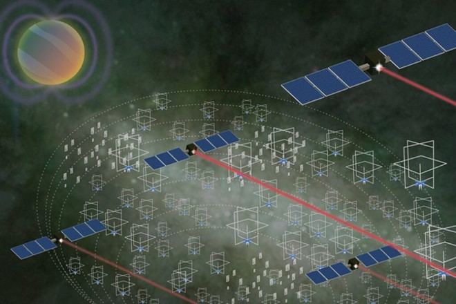 Un nuevo telescopio espacial revelará partes ocultas de la galaxia