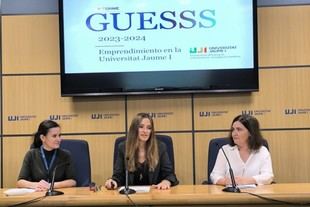 El 13,1% de los estudiantes de la UJI planea emprender al finalizar sus estudios