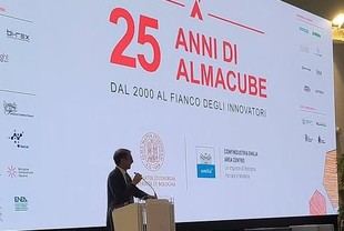 Almacube celebra 25 años como incubadora de startups en Bologna