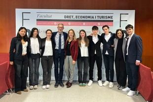 El INS Manuel de Montsuar se corona campeón en la Lliga de Debat de la UdL