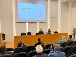 Presentan el Atles de Radiació Solar de Catalunya 2025