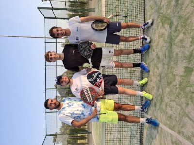 Ganadores del Trofeo UCO en diversas disciplinas deportivas