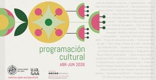 Programación cultural de primavera en la Universidad de Jaén