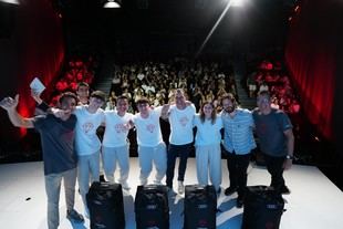 LIX gana la 11ª edición del Audicrea Challenge con un guante inteligente para mejorar la seguridad vial