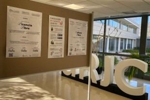 Semana de Ciencia Abierta y Cultura Libre en la URJC