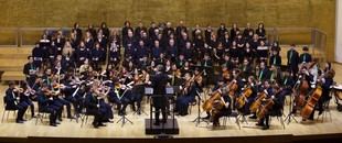 Conciertos de Navidad en la Universidad de Alicante con Orquesta Filarmónica y Coral UA