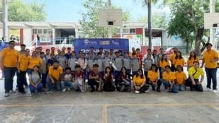 UANL impulsa la curiosidad científica en más de mil estudiantes de secundaria en Nuevo León
