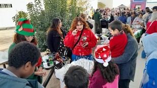 Celebran Posada Navideña en el Centro Comunitario UACJ con alegría