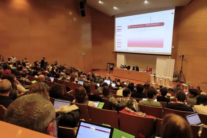 Aprobados los nuevos Estatutos de la Universitat de Lleida