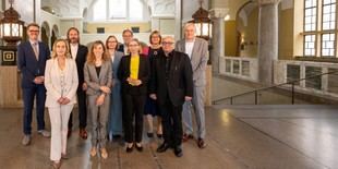 LMU elige nuevos vicepresidentes para apoyar al próximo presidente