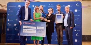 LMU Innovation Incubator gana el premio MöglichMacher 2026 por su apoyo a emprendedores universitarios