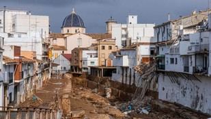 Desarrollan herramienta para localizar personas arrastradas por inundaciones en València
