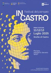 Festival del Pensar en el Lago de Bolsena del 11 al 13 de julio