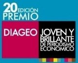 Diageo convoca el Premio especial Joven y Brillante de Periodismo Económico para universitarios
