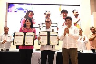 UNACH se convierte en la primera universidad pública con certificación internacional
