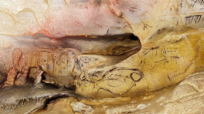 Digitalizan en 3D la Cueva de La Pileta y su arte rupestre