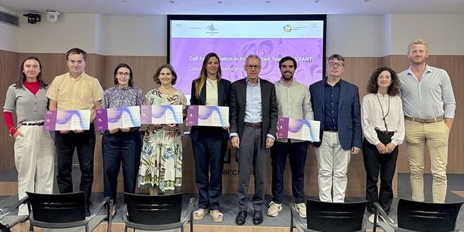 UIC Barcelona premia la innovación en enseñanza con inteligencia artificial