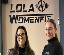LolaWomenFit, un nuevo gimnasio para mujeres en Jaén financiado por ayudas al emprendimiento juvenil