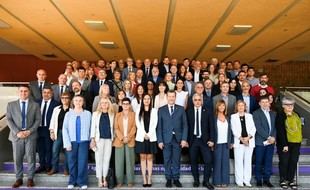 López Armengol asiste al 95° Plenario del Consejo Interuniversitario Nacional