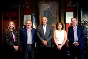 López Armengol y UNIR inician acuerdos de cooperación académica