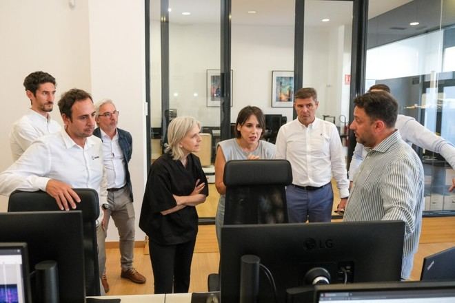 Lorenzana incrementa en 5 M€ las ayudas para proyectos de inteligencia artificial en Galicia
