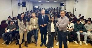 Los estudiantes de la UCAM se preparan para el Erasmus 2026-27