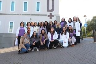 Casi 600 estudiantes participan en la gala final de +Científicas con un 59% más de proyectos presentados