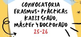 Abren solicitudes para prácticas en el extranjero en la UCA para 2025/2026