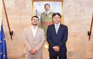Julián Mollá y Vicente Codoñer, premiados por su excelencia académica en Valencia