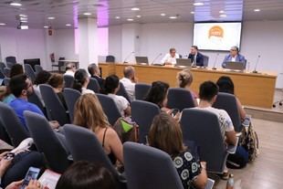 Éxito de las Jornadas FIDOP centradas en la IA generativa para mejorar la docencia