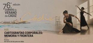 Universidad de Cádiz lanza taller sobre el cuerpo como memoria y creación en sus Cursos de Verano